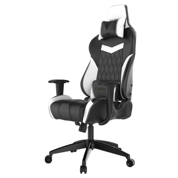 Ghế Gaming GAMDIAS Achilles E2 L Gaming Chair - White (518EL)